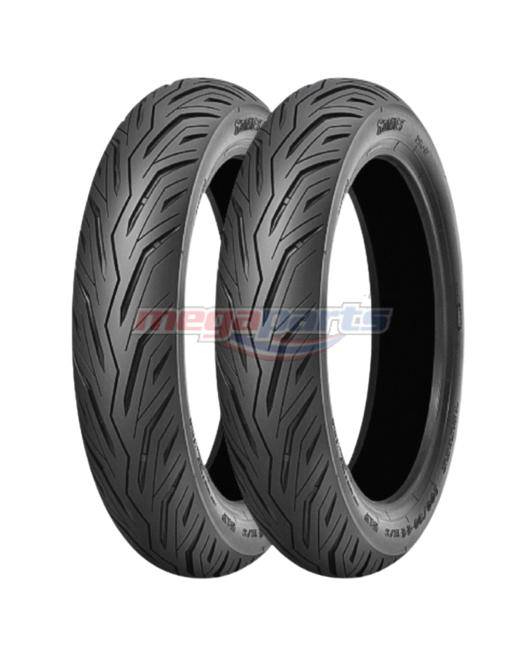 ยางนอก 100/90-14 (COMET) DR5 TL R 51P