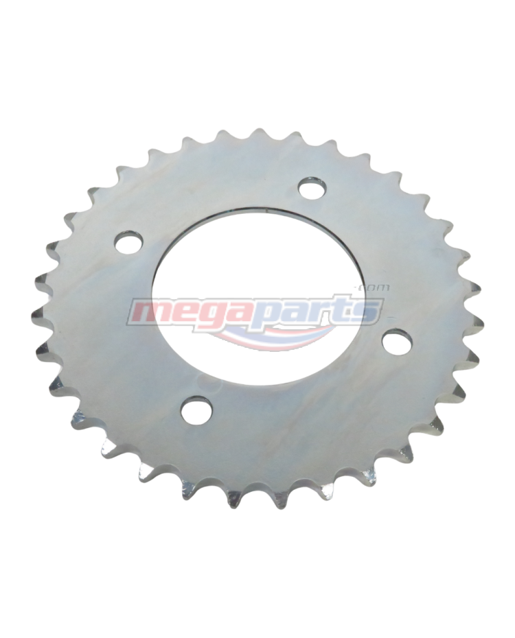 สเตอร์หลัง 420 SUPER CUB 110 2018 (ไฟกลม) 33T (JT)