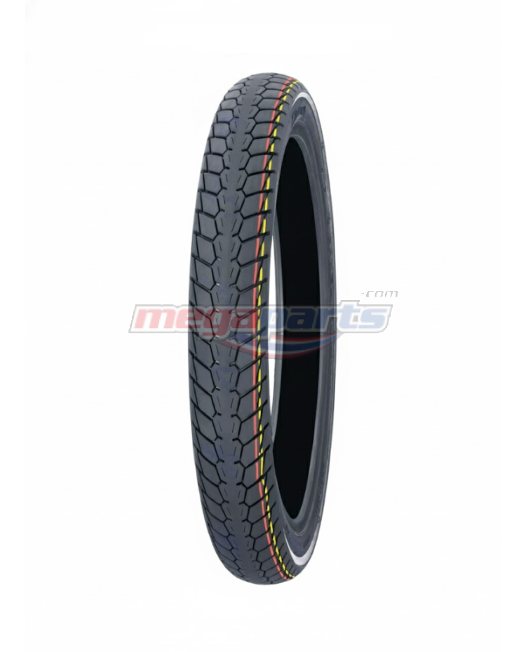 ยางนอก 2.75-17 (CAMEL) CM518 DREAM TT R 47P