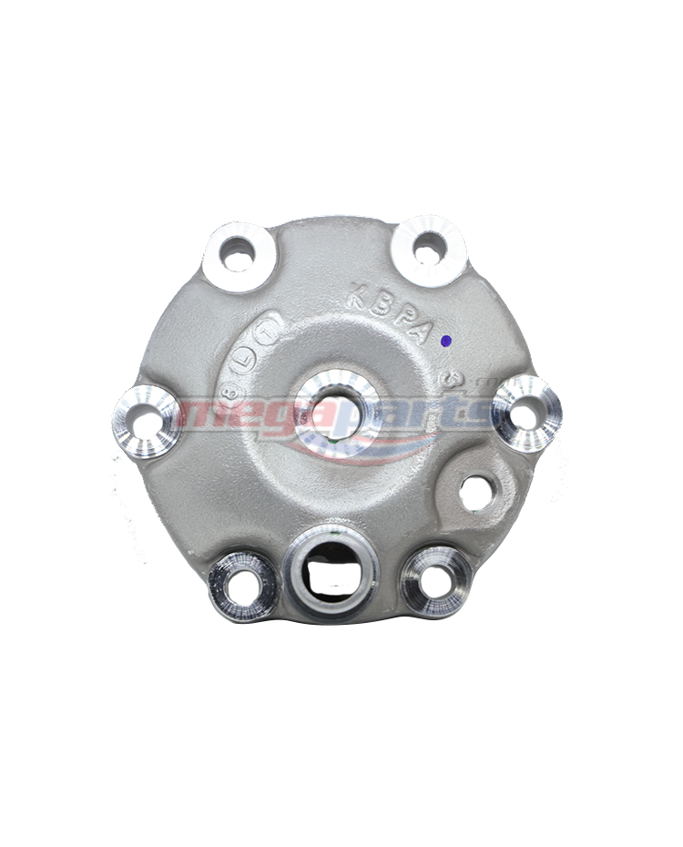 ฝาสูบ DASH (HONDA) สีขาว