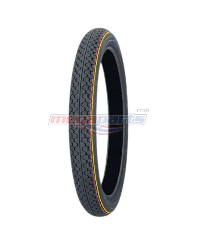 ยางนอก 2.25-17 (CAMEL) CM35 TT F/R 38P