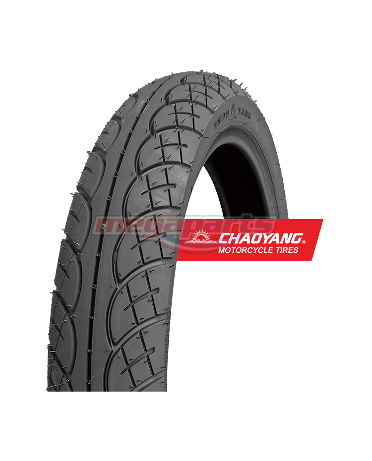 ยางนอก 80/90-17 (CHAOYANG) H512 ลาย WAVE i TT