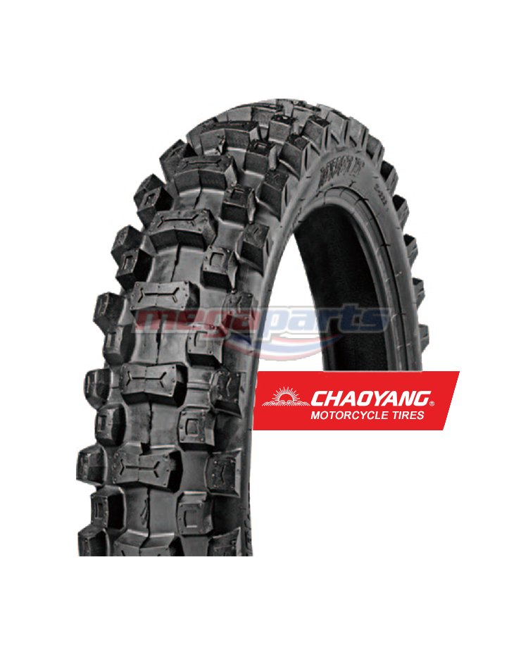 ยางนอกดอกวิบาก 2.75-17 (CHAOYANG) H888 TT
