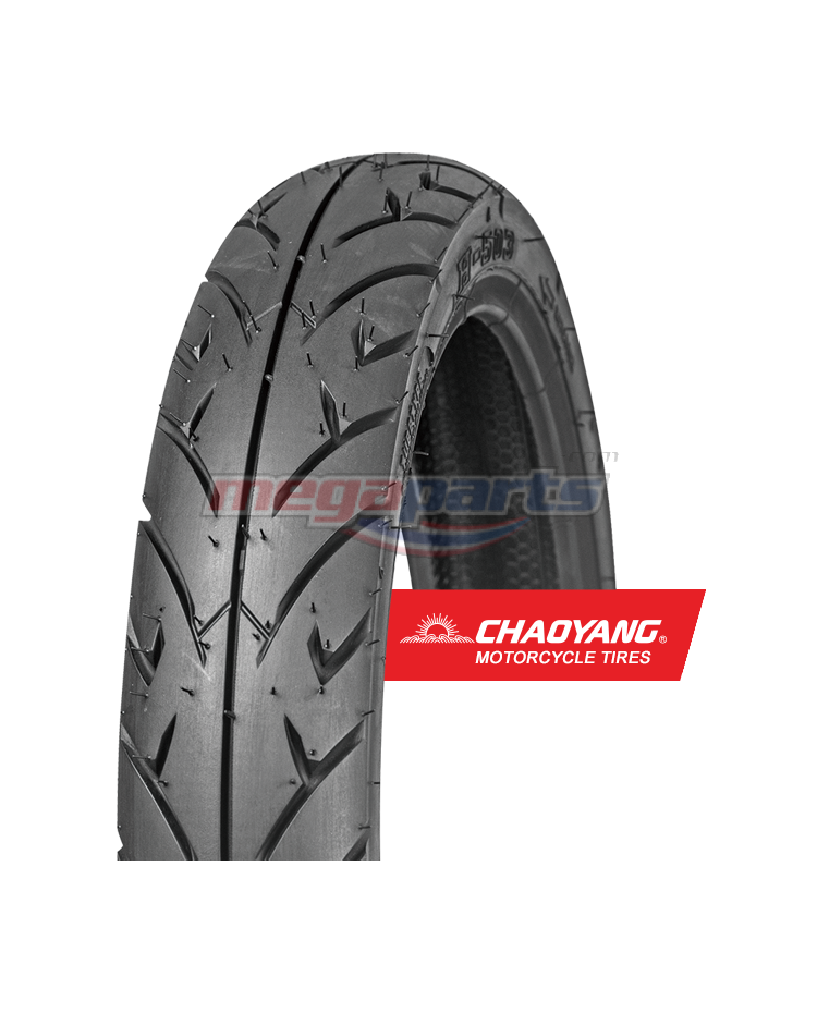 ยางนอก 130/70-12 (CHAOYANG) H503 ลาย WING TL