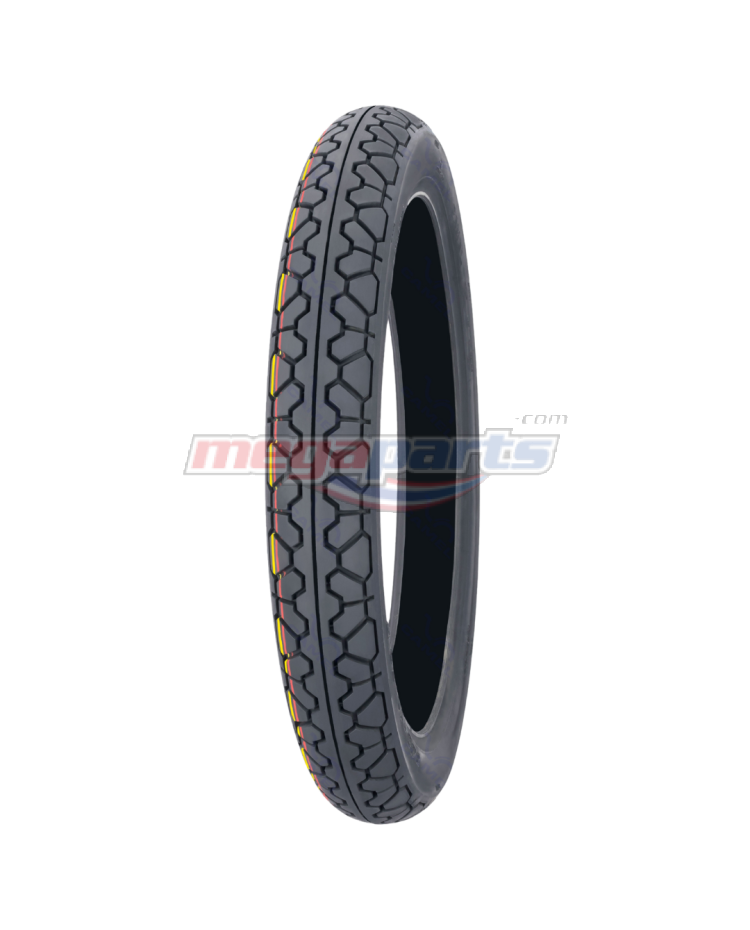 ยางนอก 3.00-18 (CAMEL) CM503 TT R 52P
