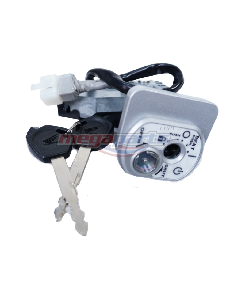 สวิทช์กุญแจนิรภัย WAVE 125i (2019-2023) (LED) (HONDA) ชุดใหญ่