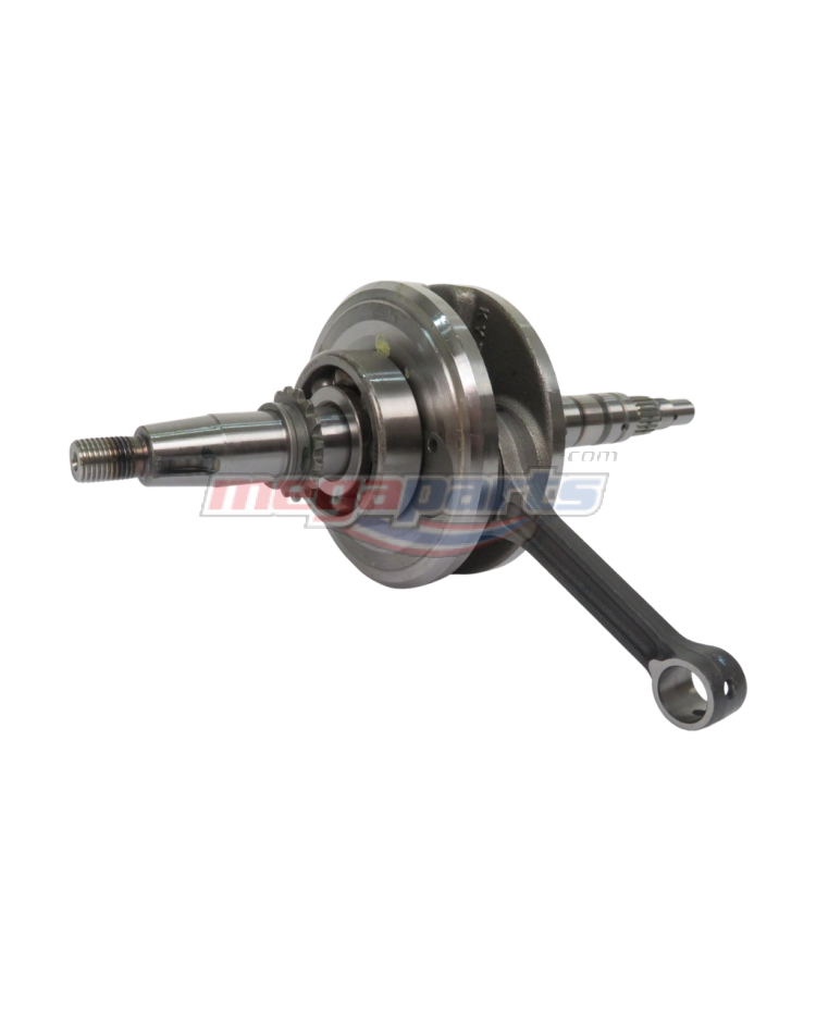 ข้อเหวี่ยงพร้อมชุด WAVE 125i 2017 (ปลาวาฬ) (HONDA)