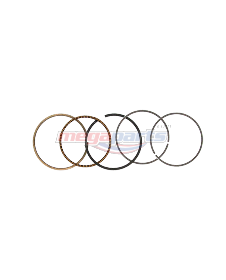 แหวนลูกสูบ CLICK 110 # STD (HONDA)