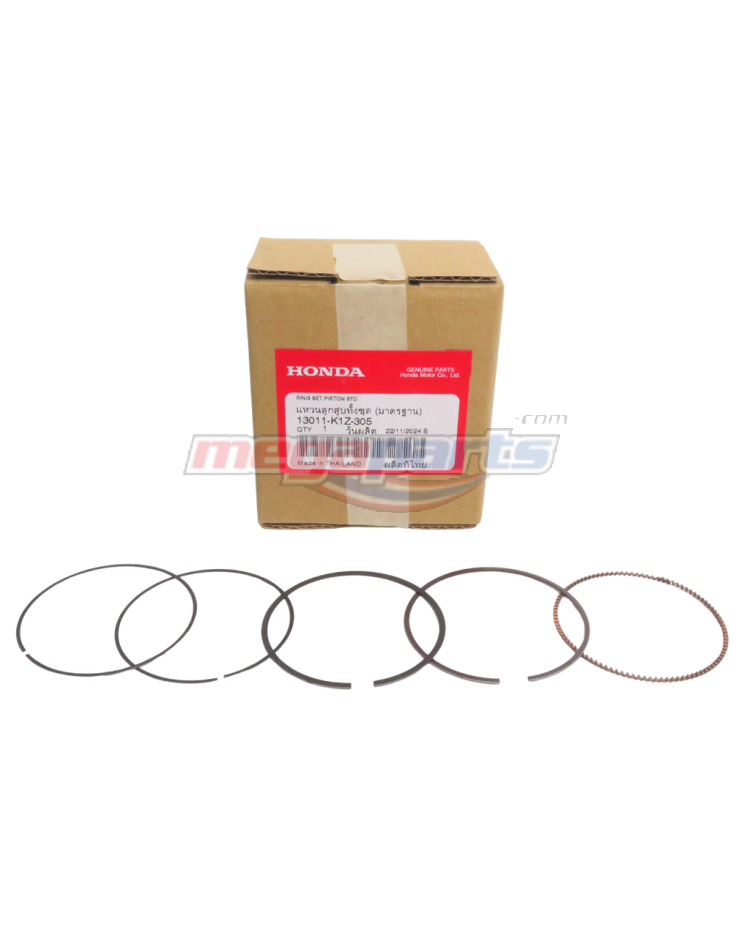 แหวนลูกสูบ PCX 160 2021 # STD (HONDA)