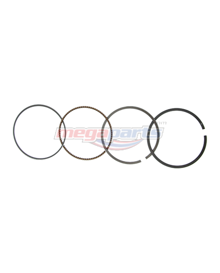 แหวนลูกสูบ WAVE 125 (หัวเถิก) # STD (HONDA)