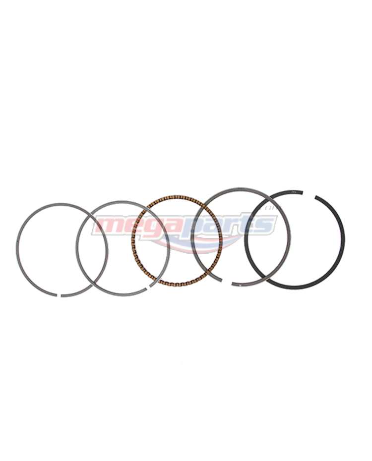 แหวนลูกสูบ WAVE 110i (2011-2013) # STD (HONDA) (RIKEN)