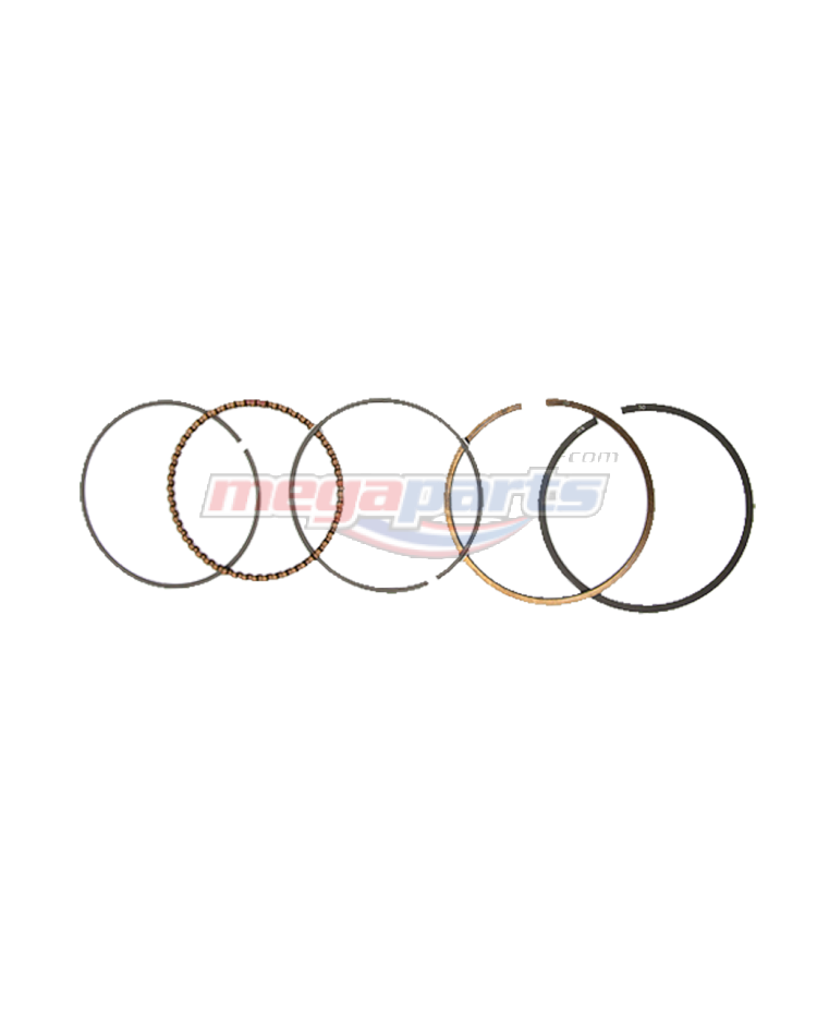 แหวนลูกสูบ CLICK 110 # 0.50 (HONDA)