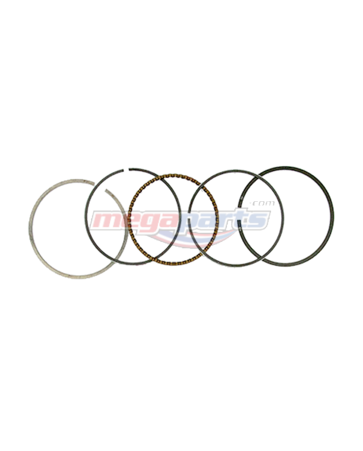 แหวนลูกสูบ DREAM # 0.50 (HONDA)