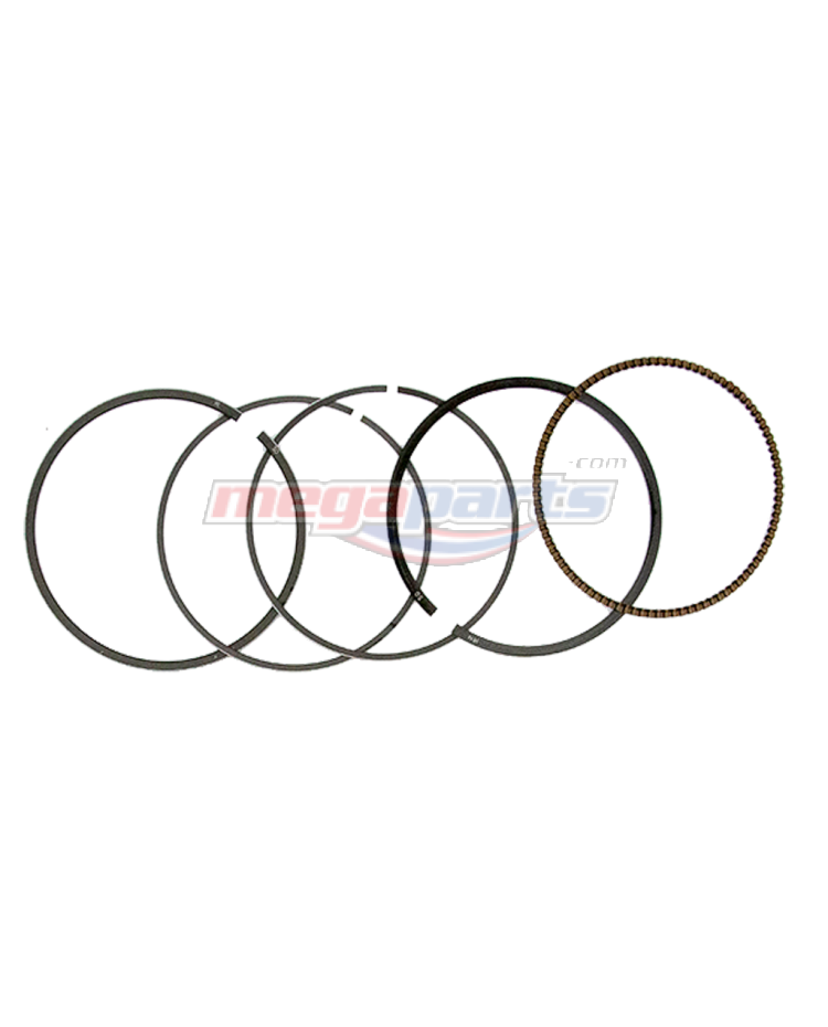 แหวนลูกสูบ SONIC # 0.50 (HONDA)