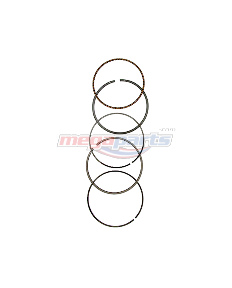แหวนลูกสูบ SONIC # 0.75 (HONDA)