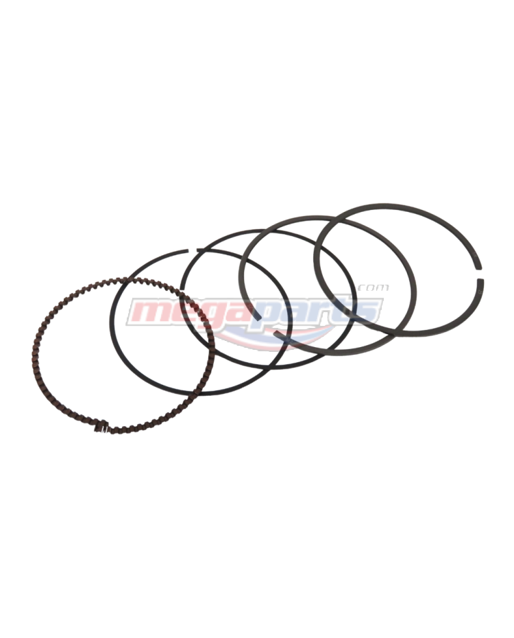 แหวนลูกสูบ WAVE 110i (2021-2024) (LED) # 0.25 (HONDA) (RIKEN)