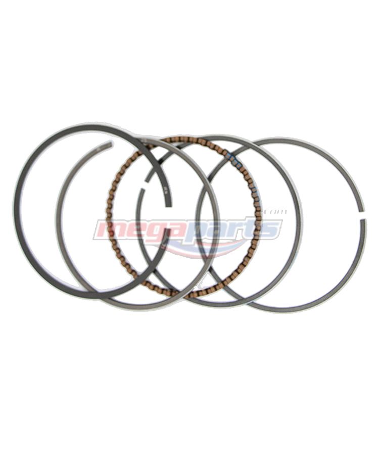 แหวนลูกสูบ CLICK 110i # 0.25 (HONDA)