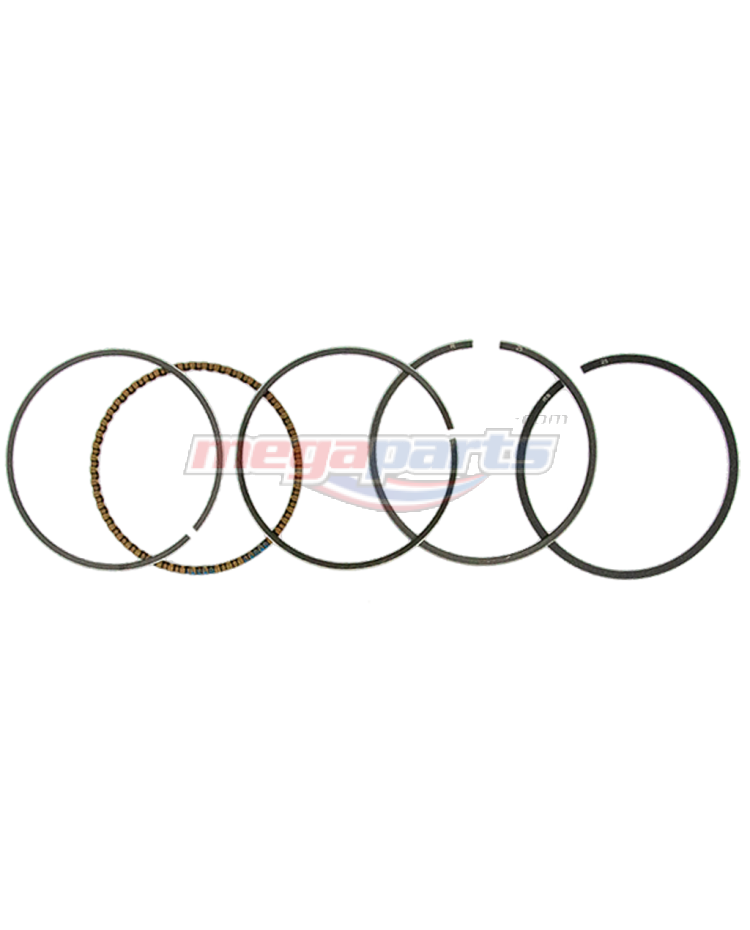 แหวนลูกสูบ ICON # 0.25 (HONDA)