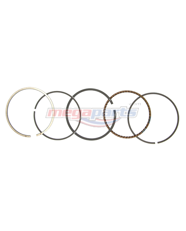 แหวนลูกสูบ WAVE 110i (2009-2010) # 0.25 (HONDA)