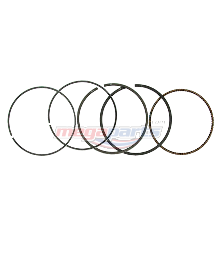 แหวนลูกสูบ PCX 125 # 0.25 (HONDA)