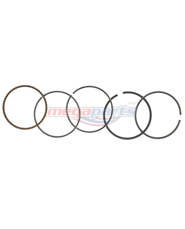 แหวนลูกสูบ WAVE 110i (2011-2013) # 0.25 (HONDA) (RIKEN)