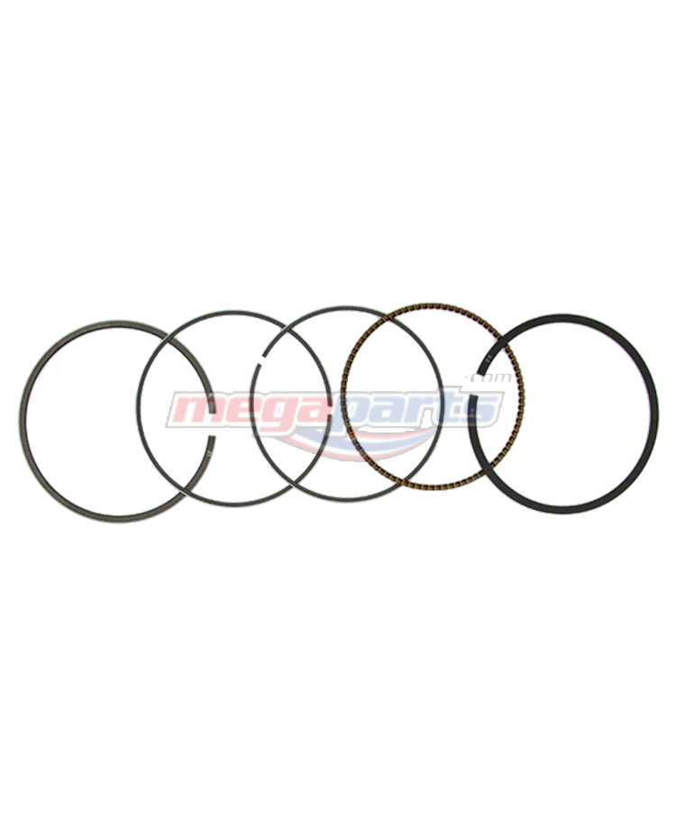 แหวนลูกสูบ WAVE 125i 2012 (ปลาวาฬ) # 0.25 (HONDA)