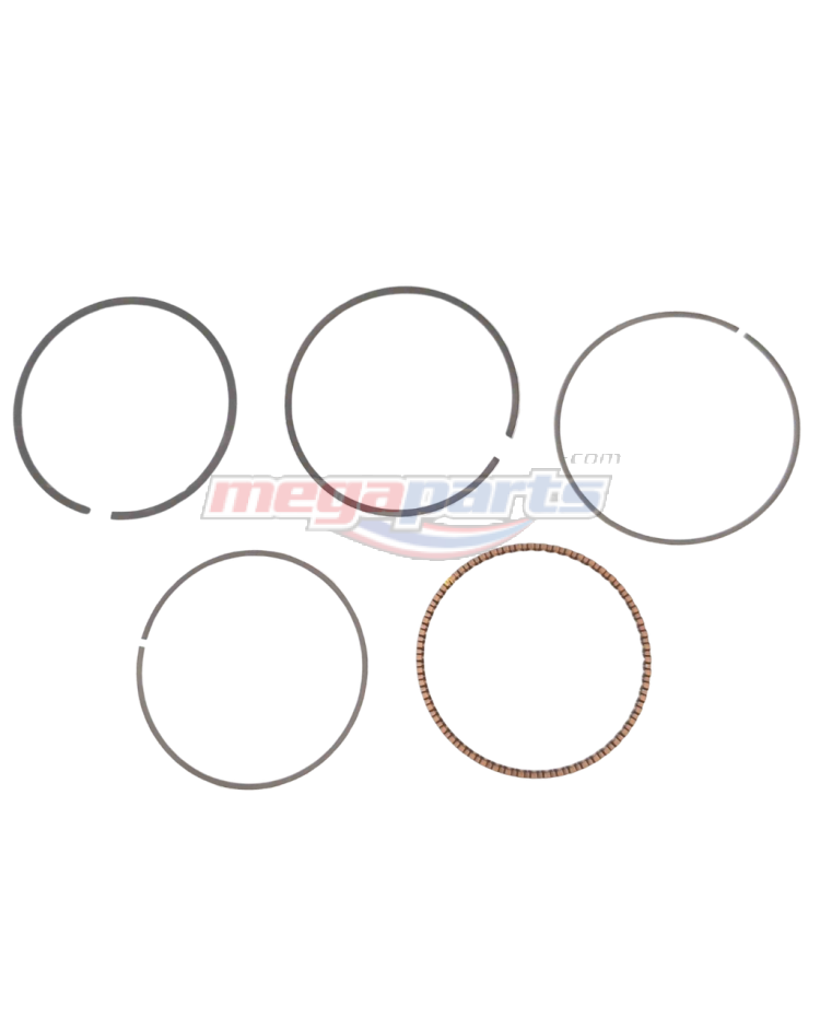 แหวนลูกสูบ CHEER # 1.00 (KAWASAKI)