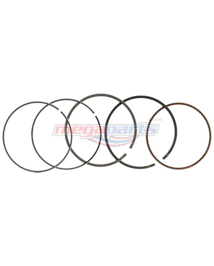 แหวนลูกสูบ PCX 150 2014 # 0.50 (HONDA)