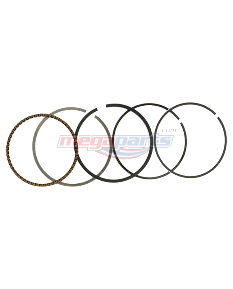 แหวนลูกสูบ WAVE 110i (2009-2010) # 0.50 (HONDA)