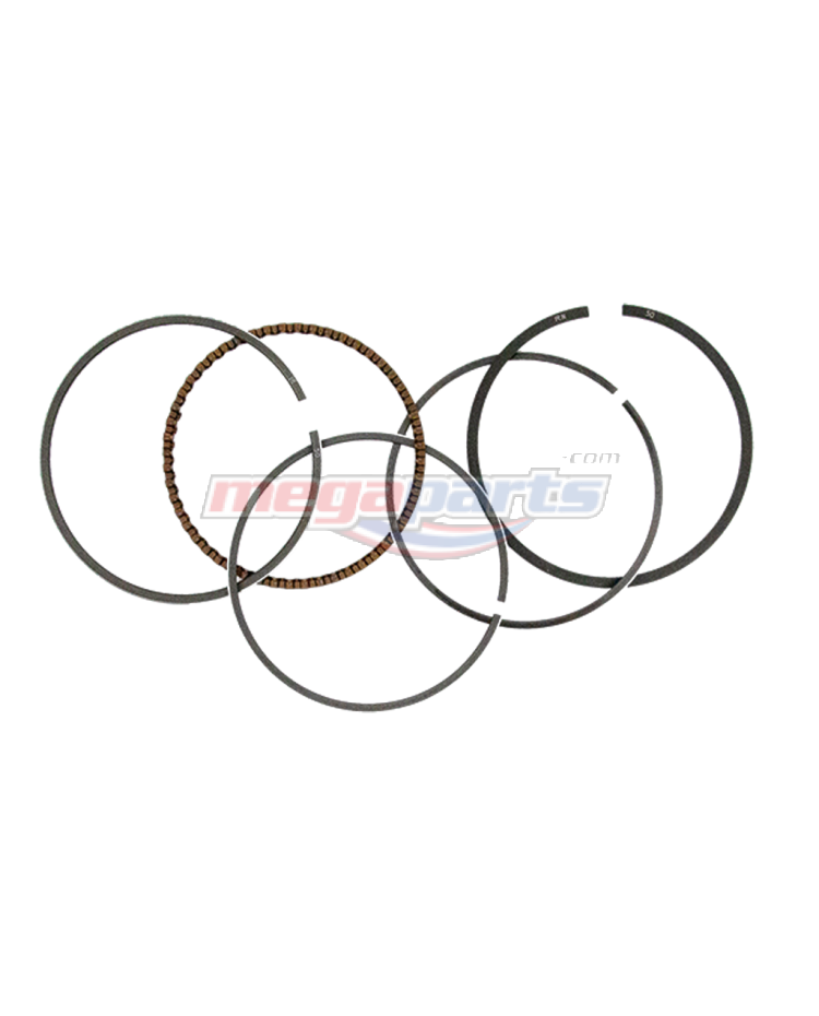 แหวนลูกสูบ WAVE 110i (2011-2013) # 0.50 (HONDA) (RIKEN)