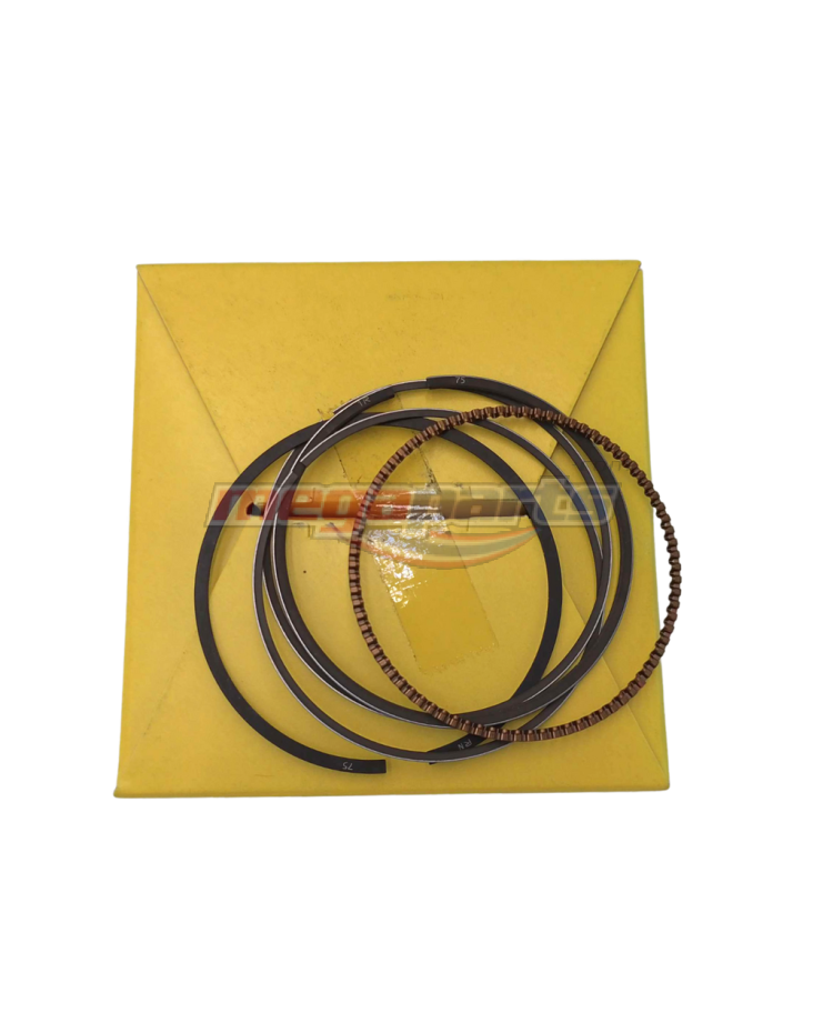 แหวนลูกสูบ MOOVE # 0.75 (HONDA)