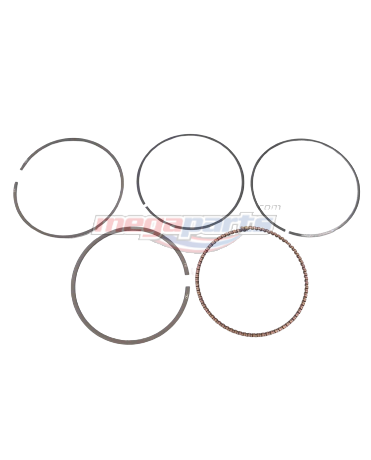 แหวนลูกสูบ WAVE 110i (2021-2024) (LED) # 1.00 (HONDA) (RIKEN)