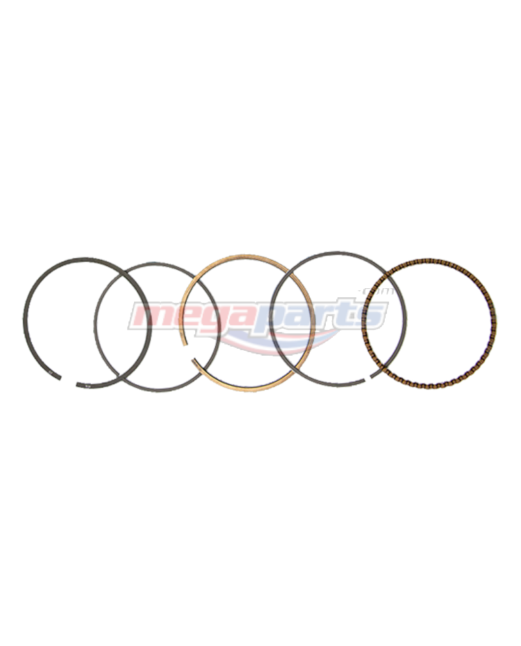 แหวนลูกสูบ CLICK 110i # 1.00 (HONDA)