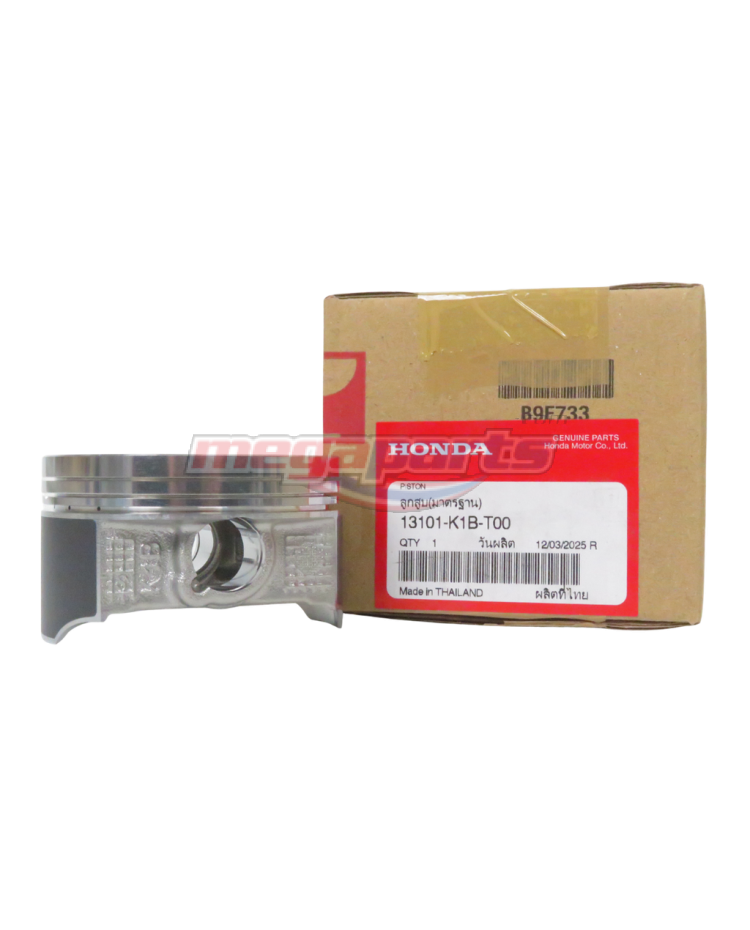 ลูกสูบ FORZA 350 (2020-2024) # STD (HONDA) (ขนาด 77 มิล)