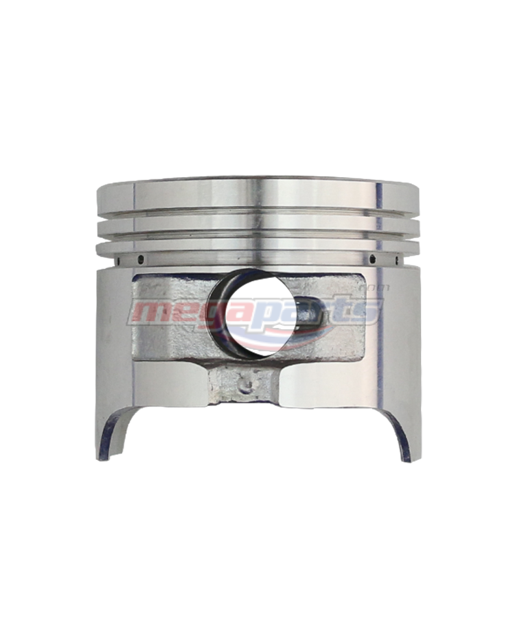 ลูกสูบ WAVE 125 (หัวเถิก) # STD (HONDA) (ขนาด 52.40 มิล)