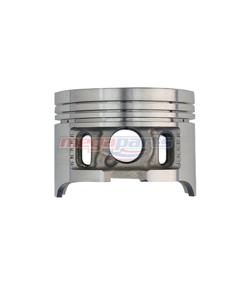 ลูกสูบ WAVE 125 (หัวเถิก) # 0.50 (HONDA) (ขนาด 52.90 มิล)