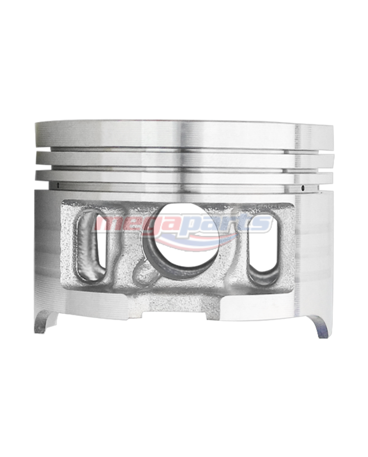 ลูกสูบ WAVE 125i (2012-2017) (ปลาวาฬ) # 1.00 (HONDA) (ขนาด 53.40 มิล)