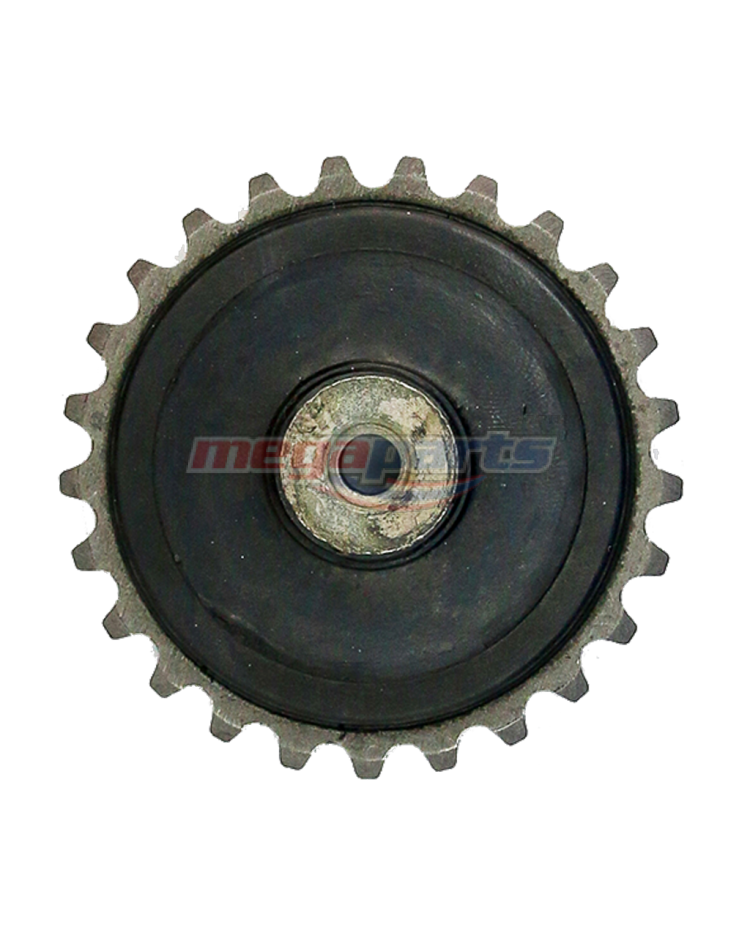 เฟืองปั๊มน้ำมันเครื่อง C70 (HONDA)