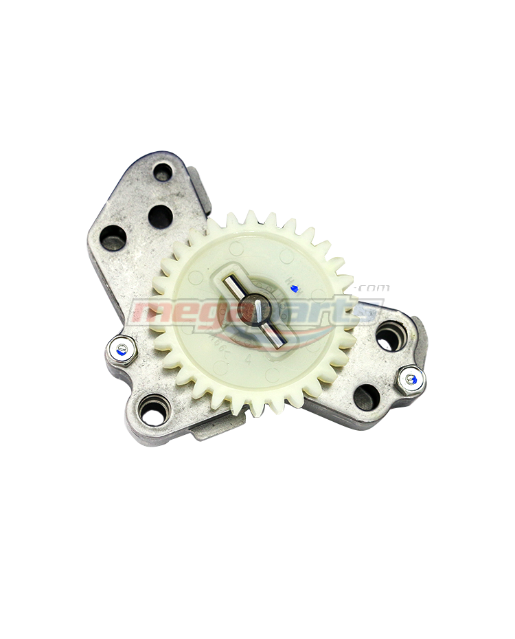 ชุดปั๊มน้ำมันเครื่อง WAVE 125 (หัวเถิก) (HONDA)