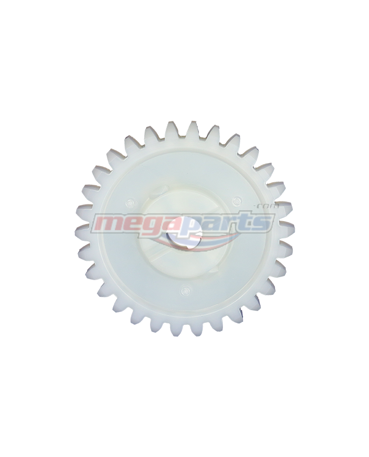 เฟืองปั๊มน้ำมันเครื่อง WAVE 125 (หัวเถิก) (HONDA)