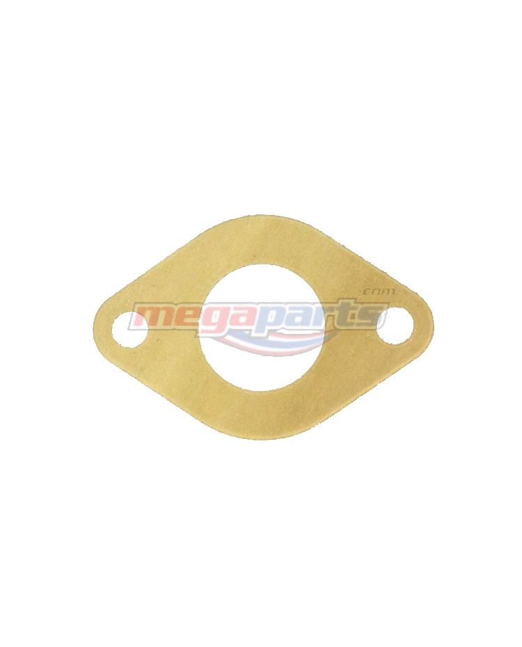 ปะเก็นแป้นท่อไอดี WAVE 110 2002 (HONDA) ตัวล่าง