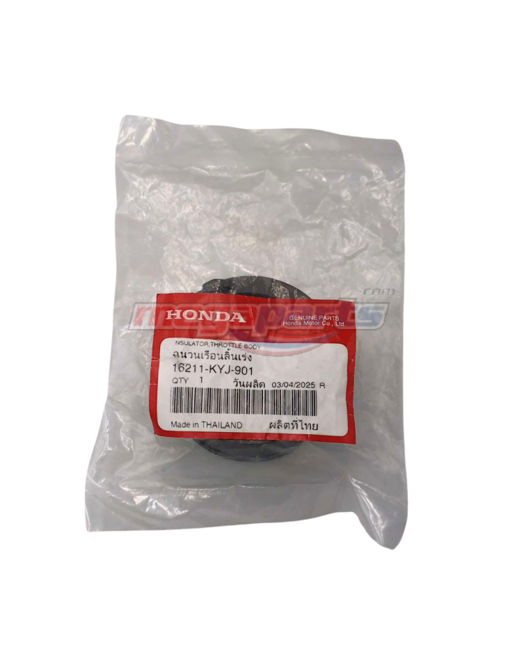 แป้นท่อไอดี CBR 250 (2011-2013) (HONDA)