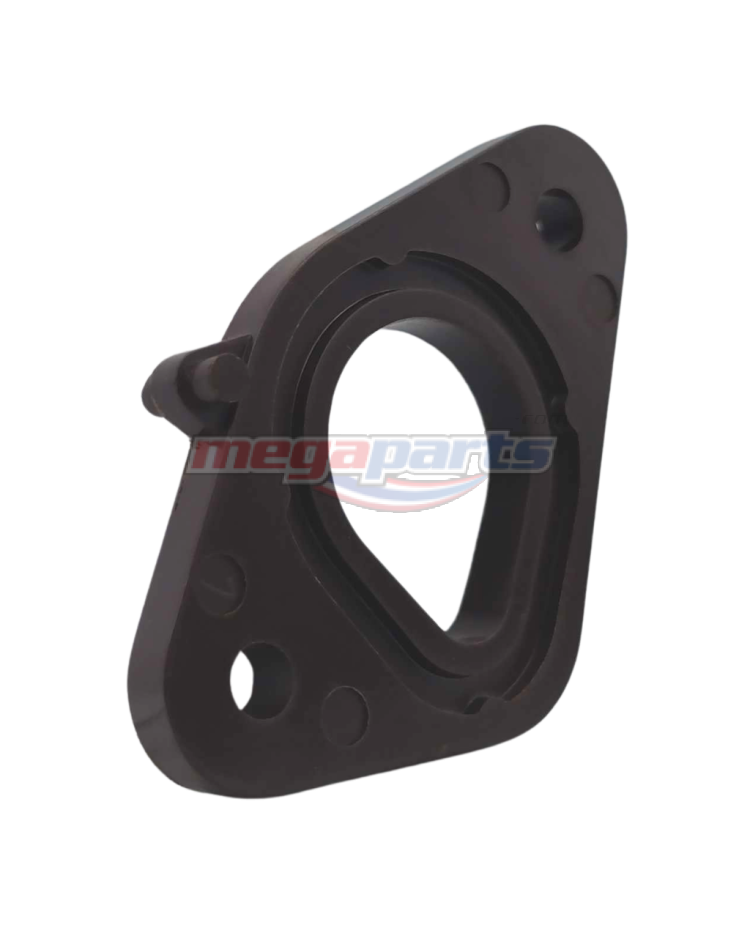 ไฟเบอร์แป้นท่อไอดี MSX 125 GROM 2021 (HONDA)