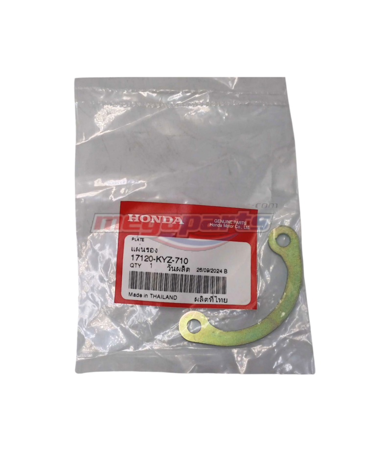 PLATE AFS125/KSFC(TH)