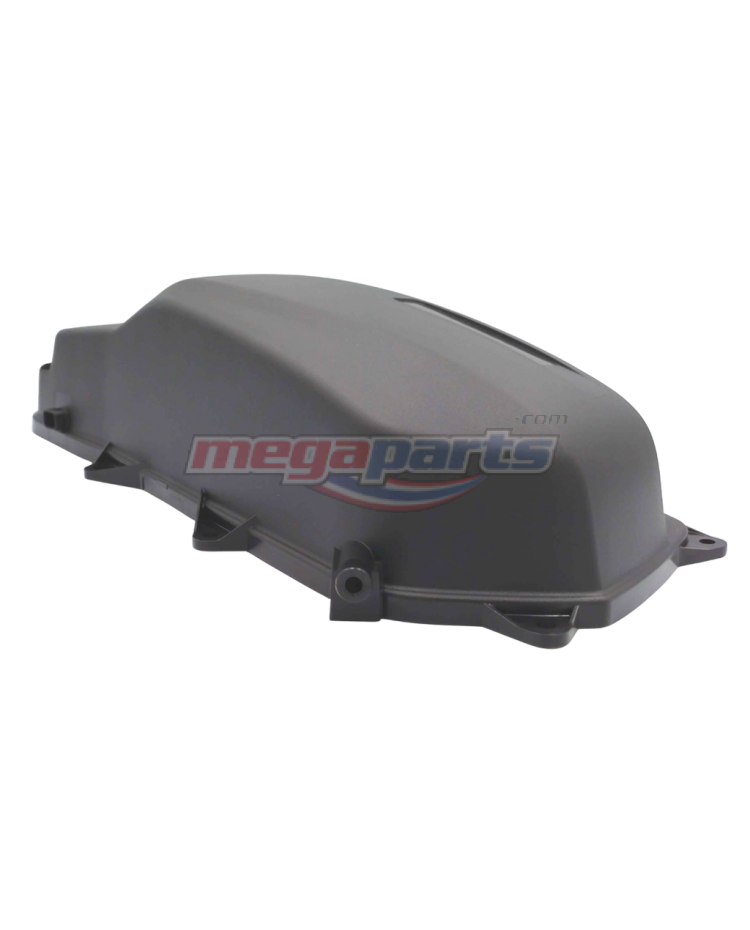 ฝาปิดหม้อกรอง CLICK 125i (2012-2014) (HONDA) สีดำ