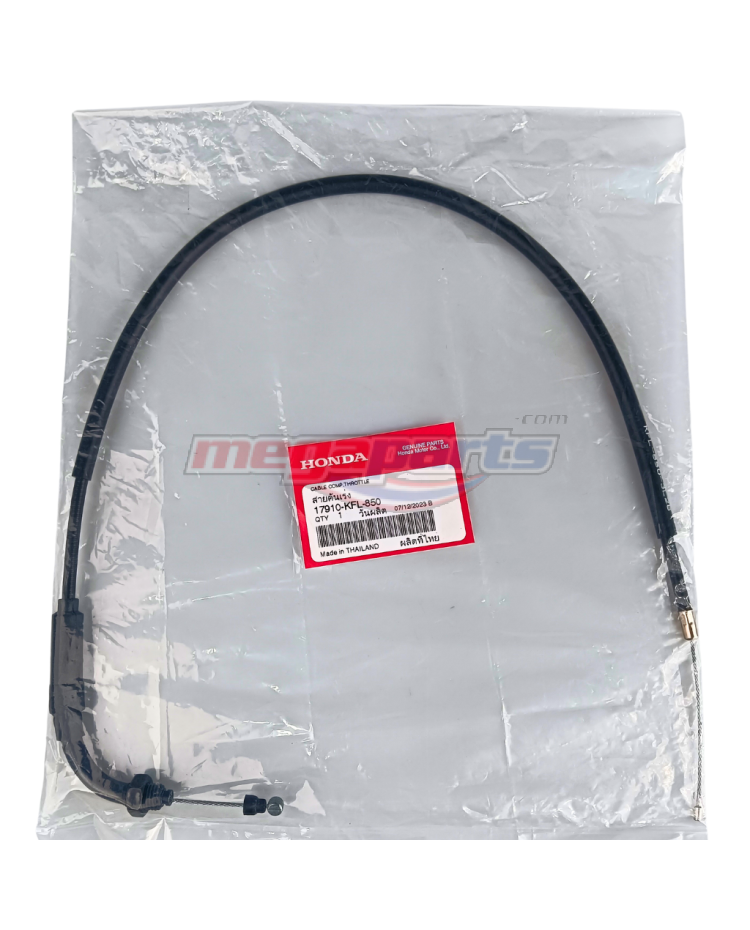 สายคันเร่ง WAVE 110 (HONDA)