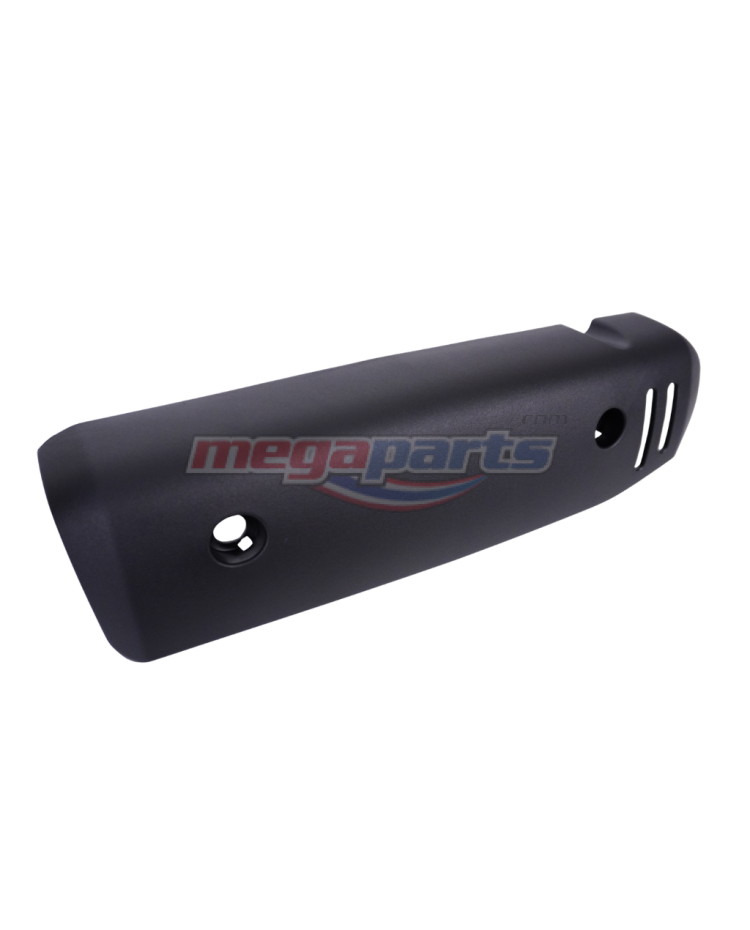 แผ่นกันความร้อนท่อไอเสีย GIORNO+ 125 (2023-2025) (HONDA)