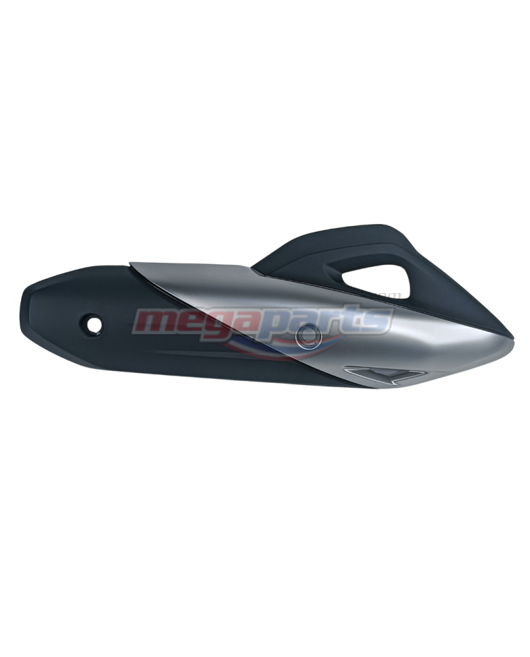 แผ่นกันความร้อนท่อไอเสีย PCX 150 (2018-2020) (HONDA) สีบรอนซ์ NHA40M