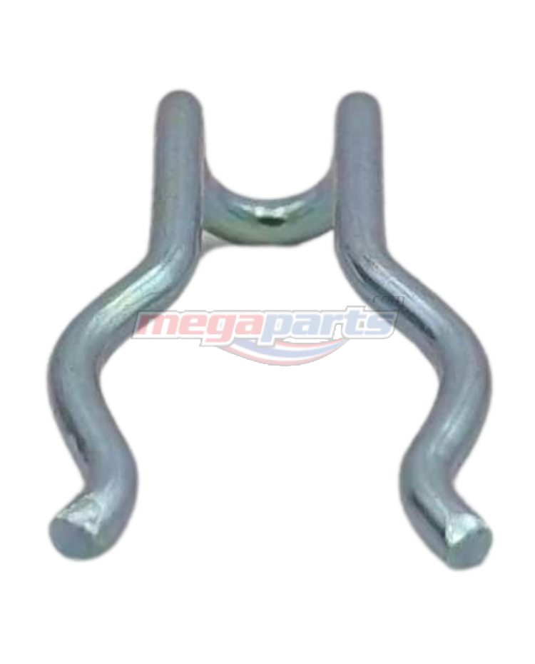 ยางต่อหม้อน้ำ CLICK 110 2008 (HONDA)