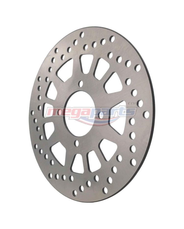 จานดิสเบรคหน้า SPARK 115i (2015-2016) (M) (YAMAHA) 4 รู